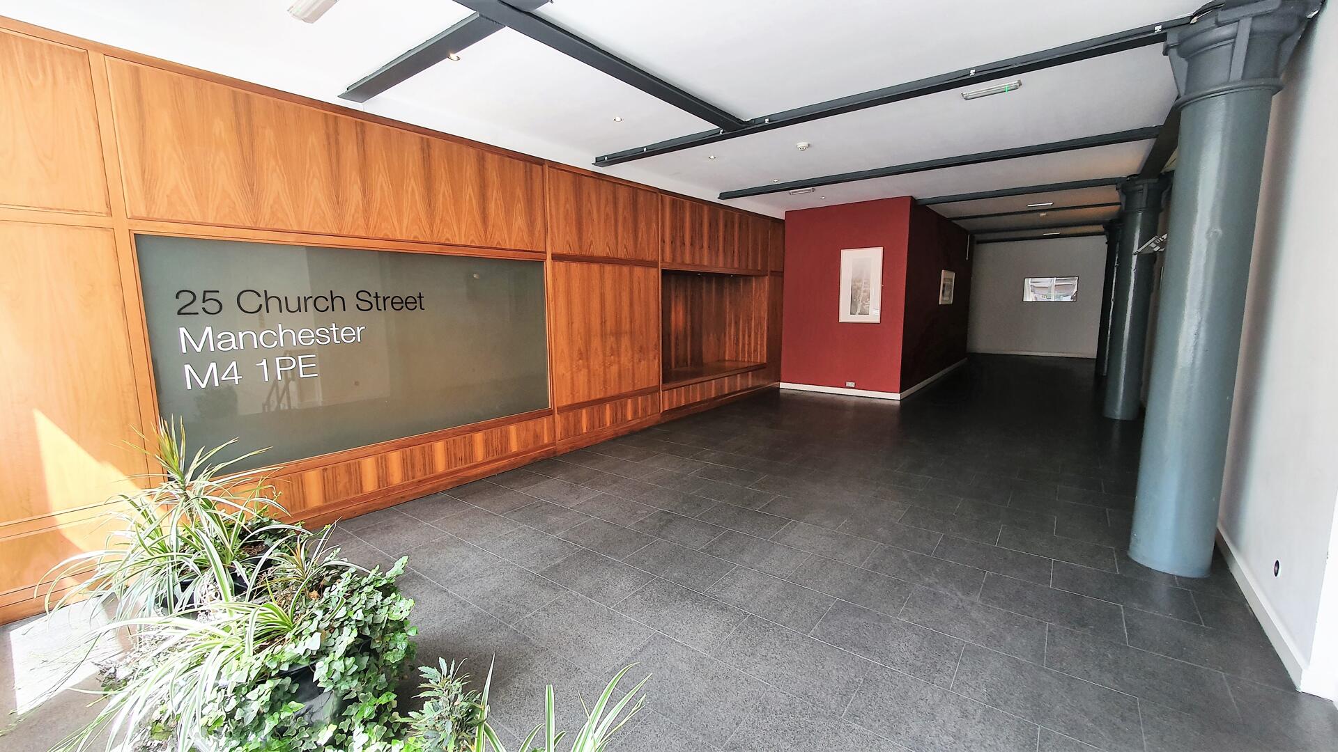 Apartment 103 25 Church Street  Manchester